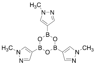 4,4',4''-(2,4,6-Boroxintriyl)tris[1-methyl-1H-pyrazole