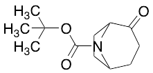 8-boc-2-Oxo-8-azabicyclo[3.2.1]octane