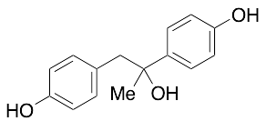 1,2-Bis(4-hydroxyphenyl)-2-hydroxypropane