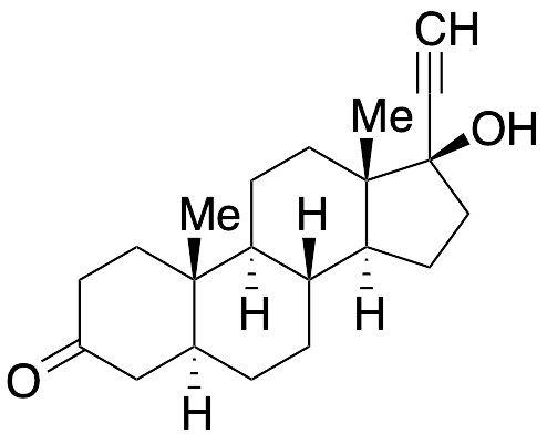 (5Alpha,17Alpha)-17-Hydroxypregn-20-yn-3-one