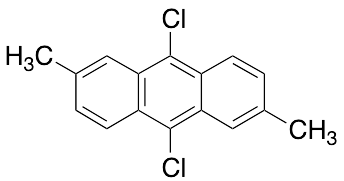9,10-Dichloro-2,6-dimethylanthracene