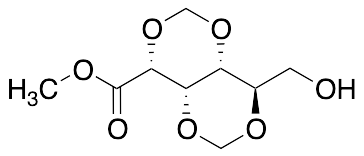 2,4:3,5-Di-O-methylene-D-gluconic Acid Methyl Ester