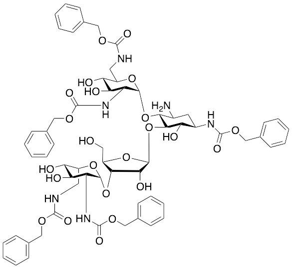 N-Penta-cbz Neomycin B