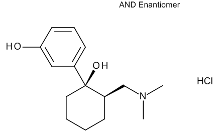 O-Desmethyl-cis-tramadol (hydrochloride) - CAS No. 185453-02-5 O-Desmethyl-cis-tramadol (hydrochloride)