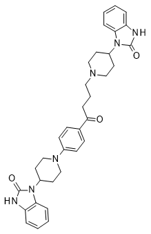 4-Desfluoro-(1-piperidin-4-yl)-1,3-dihydro-2H-benzoimidazol-2-one Benperidol