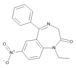 N-Ethyl Nitrazepam