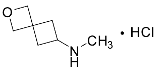 6-(Methylamino)-2-oxa-spiro[3.3]heptane Hydrochloride