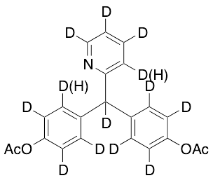 Bisacodyl-d13(Mixture of d12/d13)