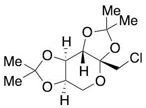 D-Fructopiranose Hydrochloride