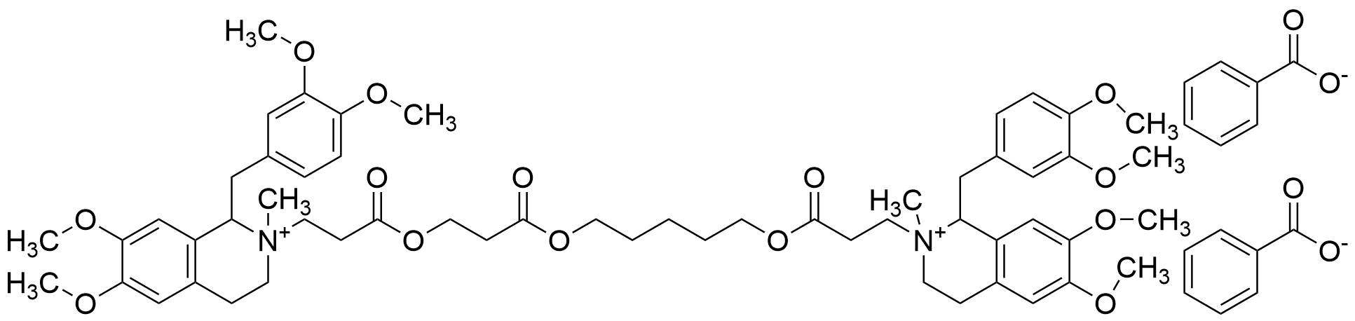 Atracurium Dibenzoate
