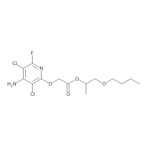 Fluroxypyr-2-butoxy-1-methylethyl