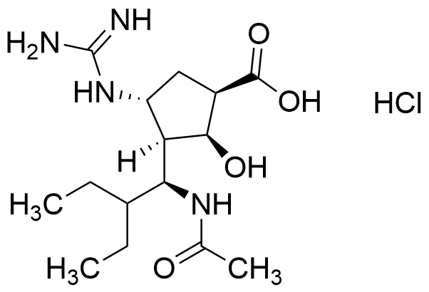 1-epi-Peramivir Hydrochloride