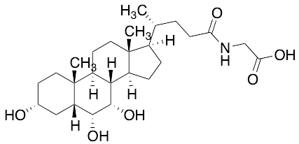 Glycohyocholic Acid