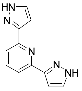 2,6-Bis(pyrazol-3-yl)pyridine