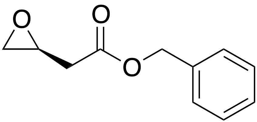 (S)-Oxiraneacetic Acid Phenylmethyl Ester