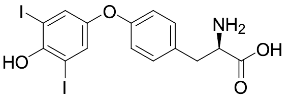 3’,5’-Diiodo-D-thyronine