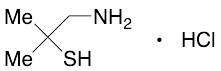 2-Methyl-2-thiopropylamine Hydrochloride