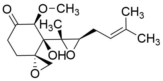 Ovalicin