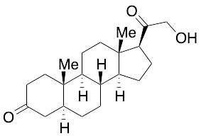 5alpha-Dihydrodeoxycorticosterone