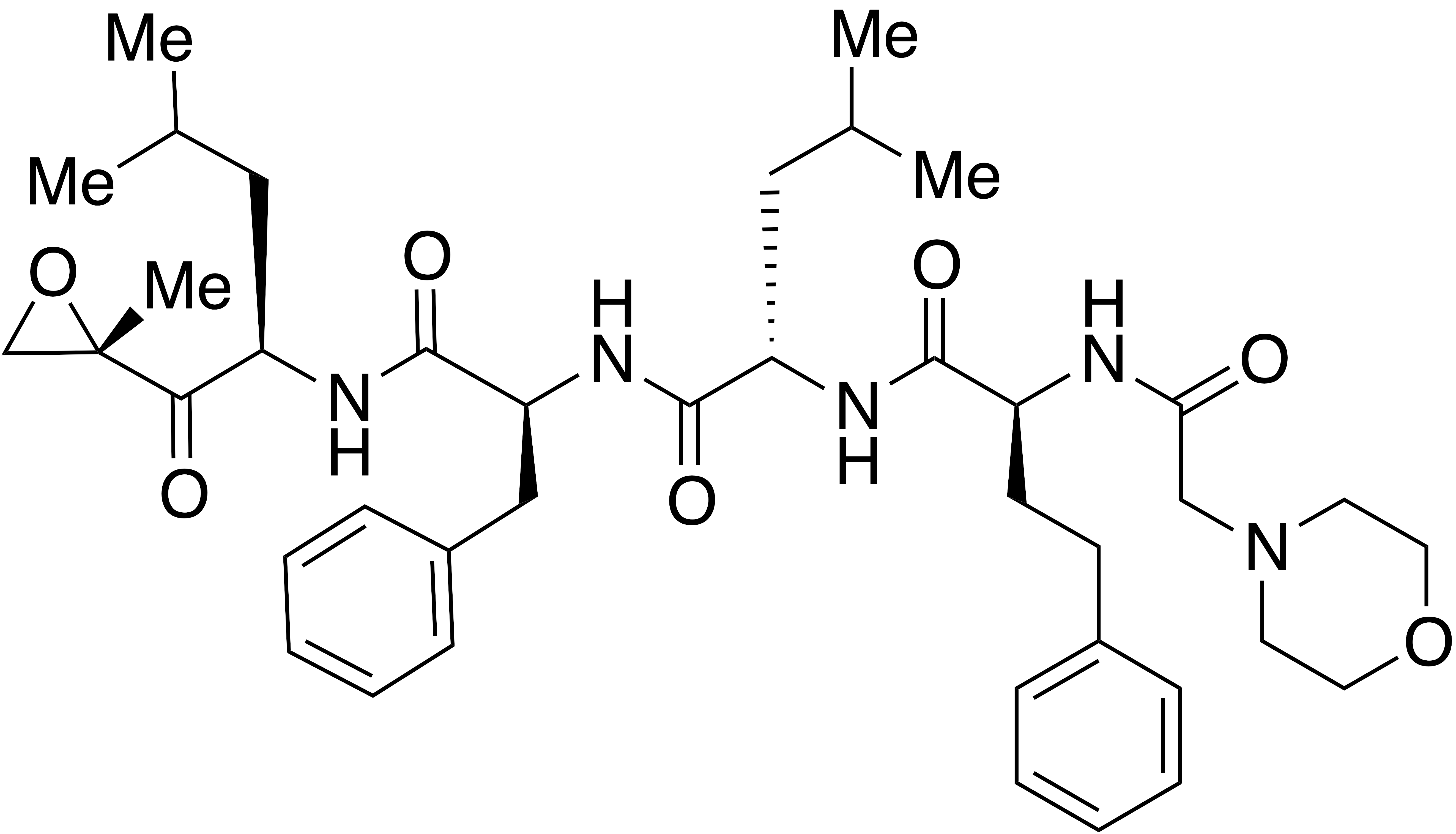(R,S)-Epoxy Leucine Carfilzomib