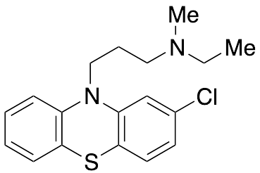 N-Desmethyl N-Ethyl Chlorpromazine