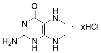 2-Amino-5,6,7,8-tetrahydro-4(1H)pteridinone Hydrochloride