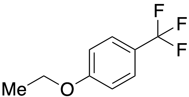 Ethyl 4-(Trifluoromethyl)phenyl Ether