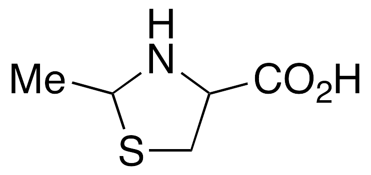 2-Methylthiazolidine-4-carboxylic Acid