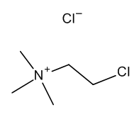 Chlormequat-chloride 100 µg/mL in Acetonitrile - CAS No. 999-81-5 Chlormequat-chloride 100 µg/mL in Acetonitrile