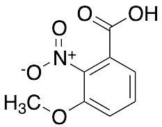 3-Methoxy-2-nitrobenzoic acid