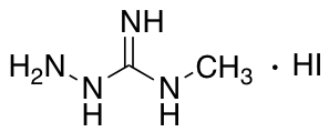 1-Methyl-3-aminoguanidine Hydriodide
