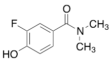 3-Fluoro-4-hydroxy-N,N-dimethylbenzamide