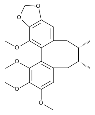 Gamma-Schisandrin (Wuweizisu B)(P)