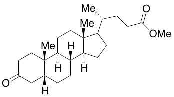 Methyl-3-keto-5Beta-cholan-24-oate