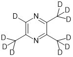 2,3,5-Trimethylpyrazine-d10