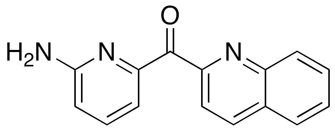 6-Amino-2-pyridinyl(2-quinolinyl)methanone