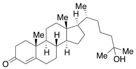 25-Hydroxycholest-4-en-3-one