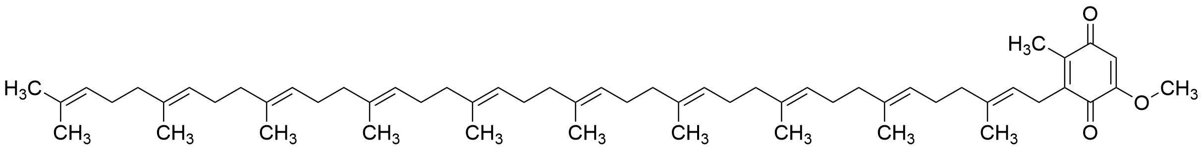6-DesmethoxyCoenzyme Q10