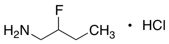 2-Fluorobutan-1-amine Hydrochloride