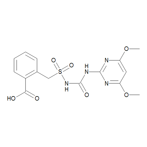 Bensulfuron (free acid)