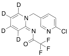 Flupyrimin-d4