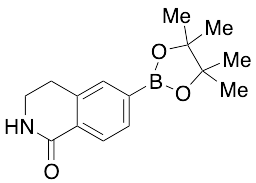 3,4-Dihydro-6-(4,4,5,5-tetramethyl-1,3,2-dioxaborolan-2-yl)-1(2H)-isoquinolinone