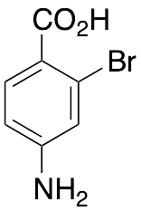 2-Bromo-4-aminobenzoic Acid