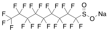 Sodium 1,1,2,2,3,3,4,4,5,5,6,6,7,7,8,8,9,9,9-Nonadecafluorononane-1-sulfinate