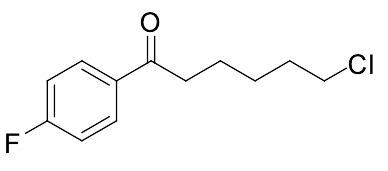 6-Chloro-1-(4-fluorophenyl)-1-hexanone