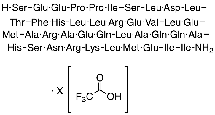 Corticotropin-releasing Factor Trifluoroacetic Acid Salt (Human, rat) (Technical Grade)