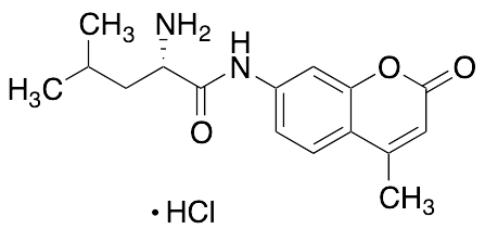 L-Leucine 7-Amido-4-methylcoumarin Hydrochloride