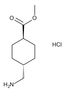 Tranexamic Acid Methyl Ester Hydrochloride