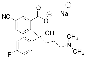 Citalopram-oxo Ring Opened Sodium Salt