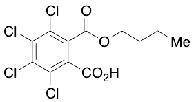 Monobutyl Tetrachlorophthalate